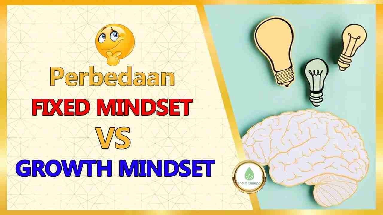 Growth Mindset vs Fixed Mindset | Kamu Tipe Yang Mana ? | KIVIAC