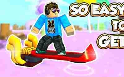 3 Methods you can get the FREE Steampunk Hoverboard Easily – Pet Simulator X Guide