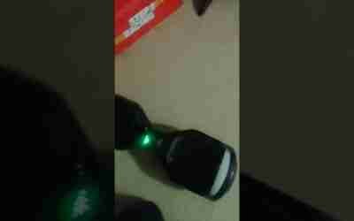 turn on and of hoverboards