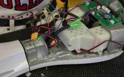 How to Repair FutureSaw X-Series HX Hoverboard Stuck Foot Sensor Battery Motherboard Gyroscope
