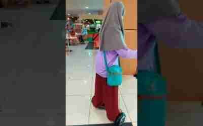 Jauza main Hoverboard