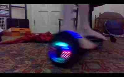 Hoverboard moments
