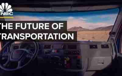 What The Future Cars, Planes And Trains In The U.S. Could Look Like