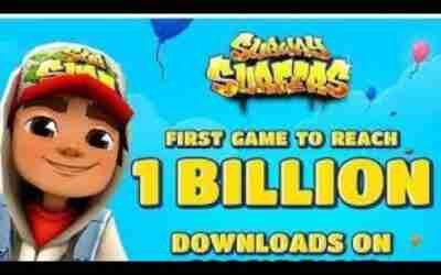 Subway surfers | Marrakesh Marathon Challenge