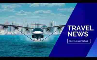 Futuristic Electric “Seagliders” To Replace Transportation Between Hawaii Islands in 2028