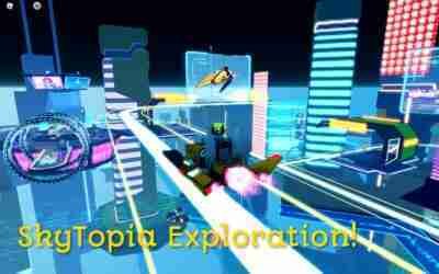 SkyTopia by Century Makers | Visit |