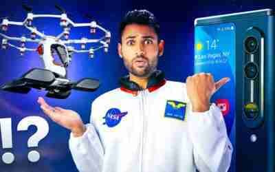 25 Inventions that are Out of this World. ?