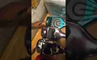 your boy selling hoverboards
