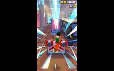 jay mumbai Subway surfers running?‍♂️| #subwaysurfers #viral  gameplay #subway game #android game