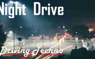 INSOMNIA #121 Night Drive I Dub Techno Minimal #techno Music Mix #music for #driving At #night