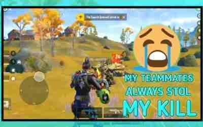 My teammates always stol my kill ?? || Farlight 84 gameplay