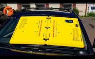 World’s Largest Parking Ticket  ▶8 Future Law Enforcement Innovations