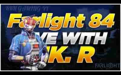 Farlight 84 v13.3 live stream || farlight 84 new update is out