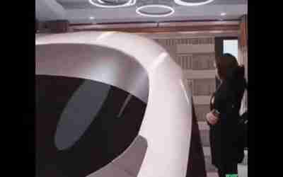 Общественный ? транспорт будущего