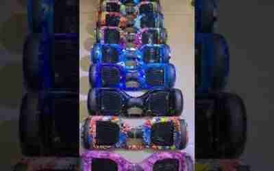 Lambo Hoverboard bluetooth us #hoverboard #786toys #jeep #toys #tiktok #baby #babyshark #cars #all
