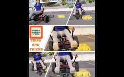 Tipps und Tricks mein neues Hoverboard 2022