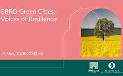 The EBRD Green Cities: Voices of Resilience