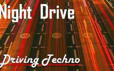 INSOMNIA #122 Night Drive I Dub Techno Minimal #techno Music Mix #music for #driving At #night