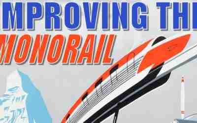 How To Improve the Disneyland Monorail