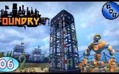 FOUNDRY I SKY'S THE LIMIT NOW! – ELEVATORS! I Ep.06