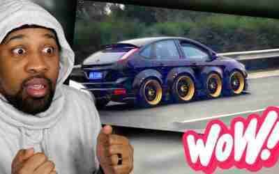 15 Most Unusual Cars in the World