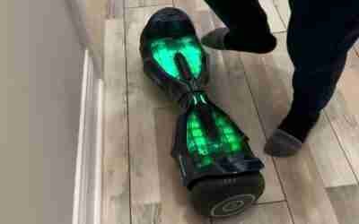 EVERCROSS Hoverboards Review, Monster of a hover board! (in a good way)