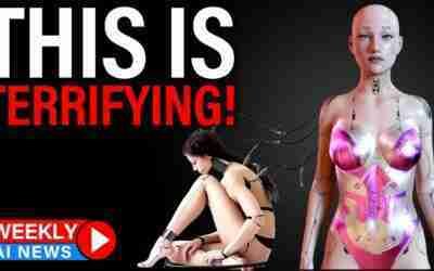 AI NEWS | Latest Future Technology and Robot News | Weekly Update #11