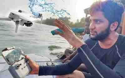 Pehale hi din Rs 70,000 ka drone kharab ho gaya… vlog30