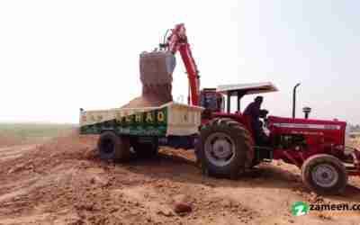 7 MARLA RESIDENTIAL PLOT FOR SALE IN RUDN ENCLAVE HOUSING SOCIETY ADIALA ROAD RAWALPINDI