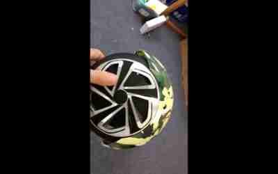 Hoverboard Scooter Wheels Rubbing – Tutorial How To Fix It