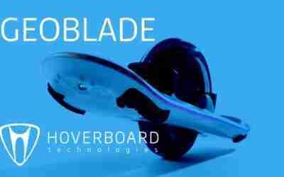 Hoverboard Technologies | #GeoBlade