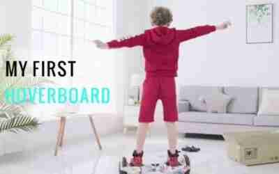 E-RIDES 6.5 Inch Hoverboards for Kids Self-Balancing Electric Scooters