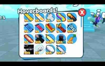 Waiting For Pet Simulator Z (Small Games 2) Testing Hoverboards