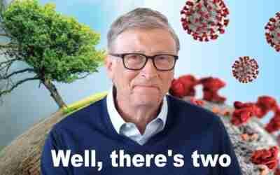 I Asked Bill Gates What's The Next Crisis?