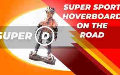 Hoverboard on the Road,  Hoverkart / goKart next to try