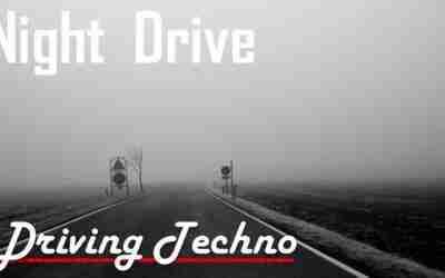 INSOMNIA #124 Night Drive I Dub Techno Minimal #techno Music Mix #music for #driving At #night