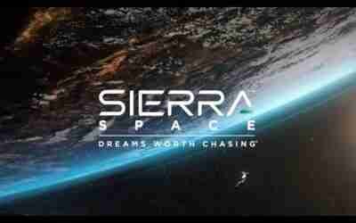 Sierra Space: Dreams Worth Chasing