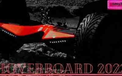 Mein neues Hoverboard 2022