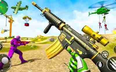 FPS Robot Shooter Strike Anti-Terrorist Shooting _ Android GamePlay #8