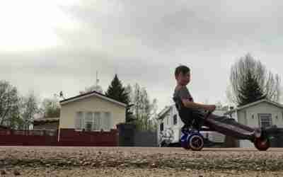 Hoverboard