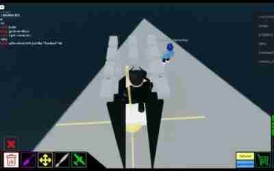 How To Make A Hoverboard In Plane Crazy