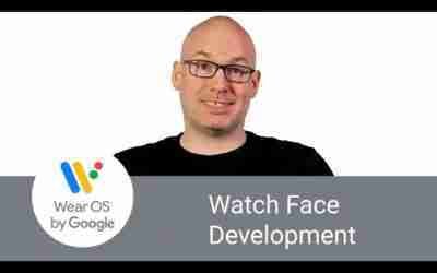 Introduction to Wear OS watch face development