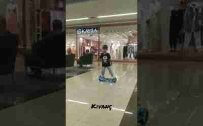 Hoverboard Time