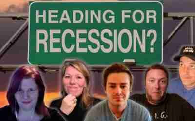 Episode 056: Crypto Night in Canada – Heading for a Recession…!?!?!