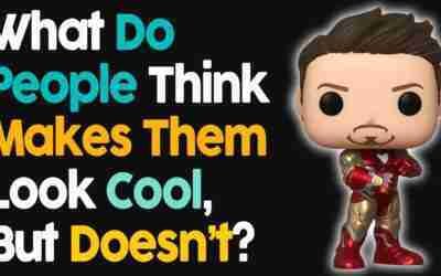 What Do People Think Makes Them Look Cool But Doesn't?