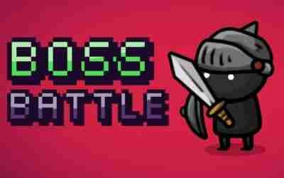 How to make a BOSS in Unity!