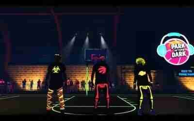 6'7 DEMIGOD @ MY PARK AFTER DARK | NBA 2K17 MY PARK