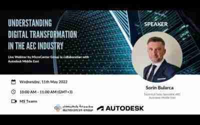 Understanding Digital Transformation in the AEC Industry