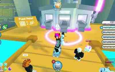I ACTUALLY GOT THE CAT HOVERBOARD IN PET SIMULATOR X