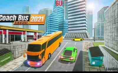 Ulitimate Bus  Driver 3D Simulation gameplay.PART-1 #bussimulator@GAMING UNIVERSE.1